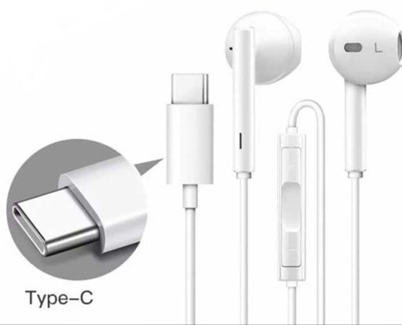 Miniatura 2 de AUDIFONO,MANOS LIBRES AURICULARES TIPO C